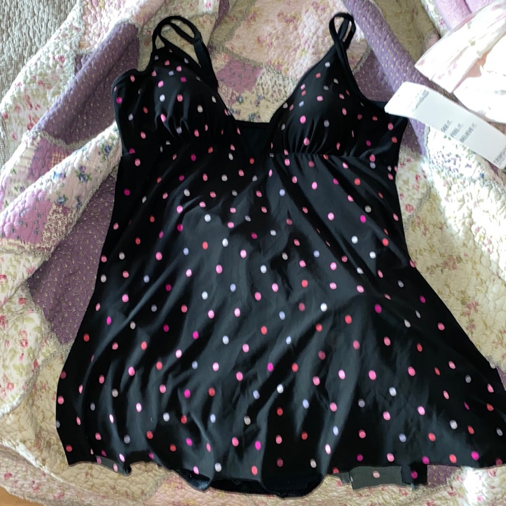 Dress swimsuit